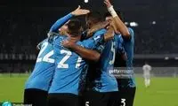 ناپولی همچنان دست نیافتنی