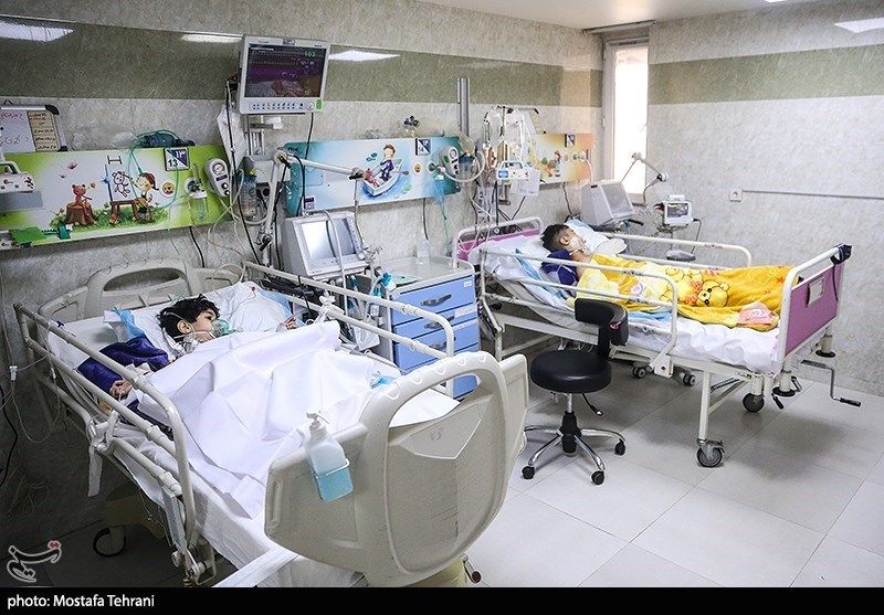 وضعیت اسفناک همراهان بیماران در تهران