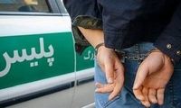 بازسازی صحنه سرقت از طلافروشی درگهان