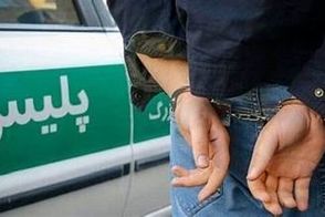 بازسازی صحنه سرقت از طلافروشی درگهان