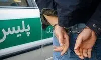 بازسازی صحنه سرقت از طلافروشی درگهان