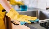چگونه وسایل آشپزخانه را تمیز کنیم؟