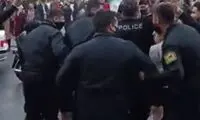 ویدئوی پربازدید از رقص و پایکوبی در تهران