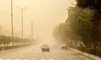 باد شدید و گردوخاک در راه این استان‌ها