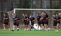 خداحافظی احساسی دستیار کارتال با هواداران پرسپولیس