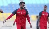 ملاقات صمیمانه ستاره پرسپولیس با بسکتبالیست استقلالی