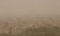 این شهر آلوده‌ترین نقطه کشور شد