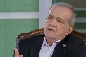 ترفند مهران مدیری کار پزشکیان را آسان کرد!