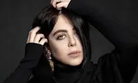 شباهت بی حد و حصر بازیگر ایرانی به بیلی آیلیش!