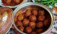 کوفته مرغ؛ یک غذای متفاوت و خوشمزه برای سفره شما