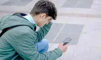 درددل یک ایرانی با خدا در روز هشتم قطعی اینترنت!