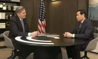 مارکو روبیو: ترامپ آماده دیدار با رهبر ایران است 