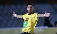 ستاره سپاهان: شایعه پارگی رباطم صحت ندارد