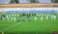 رنگ پیراهن نساجی برای دیدار برابر استقلال مشخص شد
