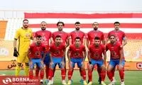 آمار دور از انتظار نساجی قبل از جدال با پرسپولیس