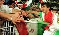 شانس آوردیم گل ایران به مصر مردود شد! 