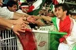 شانس آوردیم گل ایران به مصر مردود شد! 