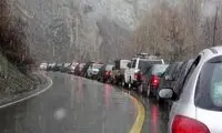 اعلام محدودیت ترافیکی جاده‌ها در تعطیلات پایان هفته