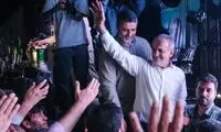 زیدآبادی: پزشکیان را به رگبار بسته‌اند!