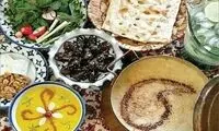وضعیت شوکه‌کننده هزینه یک سفره افطار ساده!