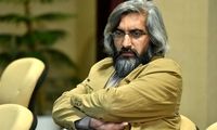 عکس زیرخاکی از دهباشی و وحید جلیلی در کنار هم 