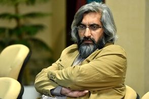 عکس زیرخاکی از دهباشی و وحید جلیلی در کنار هم 