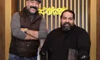 اقدام احساسی و اشک‌آورِ رضا صادقی در کنسرتش 