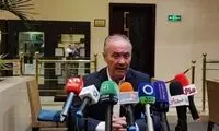 برای آمدن به فولاد با خمس مشورت نکردم