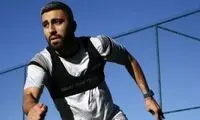 ستاره استقلالی به تمرینات گروهی اضافه شد