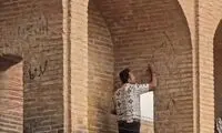 میراث فرهنگی در بناهای تاریخی نگهبان ندارد اما حجاب‌بان چرا!