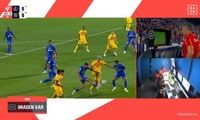 توضیحات ستاره بارسا در مورد حرکت مضحکش!