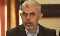 تصویری کمیاب از دیدار یحیی السنوار با رهبر انقلاب