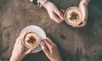 تصویری عجیب از کافه‌ای در تهران جلب‌توجه کرد!
