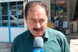 روایت مرزنشینان از حمله اسرائیل از مرز باکو به ایران
