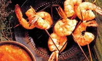 بوی زهم میگو را اینگونه بگیرید