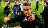 سرمربی قهرمان جهان اخراج شد!