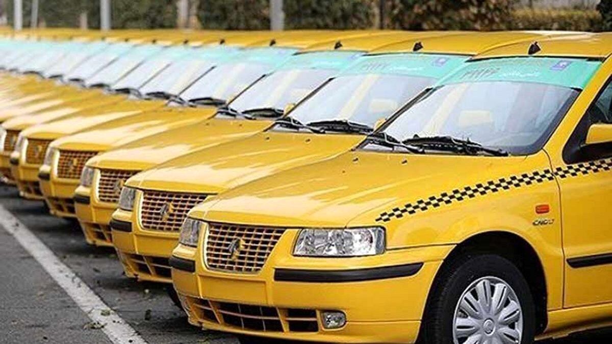 اقدام جالب یک راننده تاکسی پربازدید شد