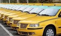 اقدام جالب یک راننده تاکسی پربازدید شد