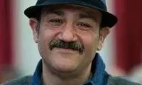 استوری جذاب مهران غفوریان از هانا، دختر نازش 
