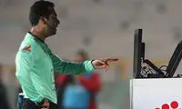 داور خارجی دربی ۱۰۳ را سوت می‌زند؟
