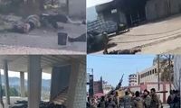 کشف ده‌ها جسد بدون سر و مثله شده در سوریه
