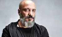 دورهمی خانوادگی امیر جعفری در یک مهمانی شیک