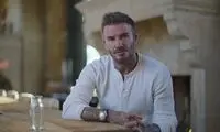 کاخ ۷۲ میلیون دلاری دیوید بکهام جلب توجه کرد