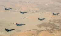جنگنده‌ها از چه ارتفاعی قابل دیدن هستند؟