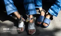 دستگیری سارقی که در کانال کولر پنهان شده بود