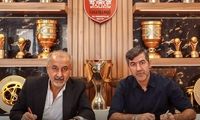 زمان حضور آخرین بمب پرسپولیس در تمرینات مشخص شد