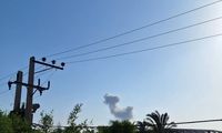 شنیده شدن صدای انفجار در غرب اهواز