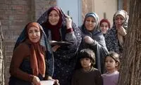 تصویری تازه از ژاله صامتی در سریال «زیرخاکی»