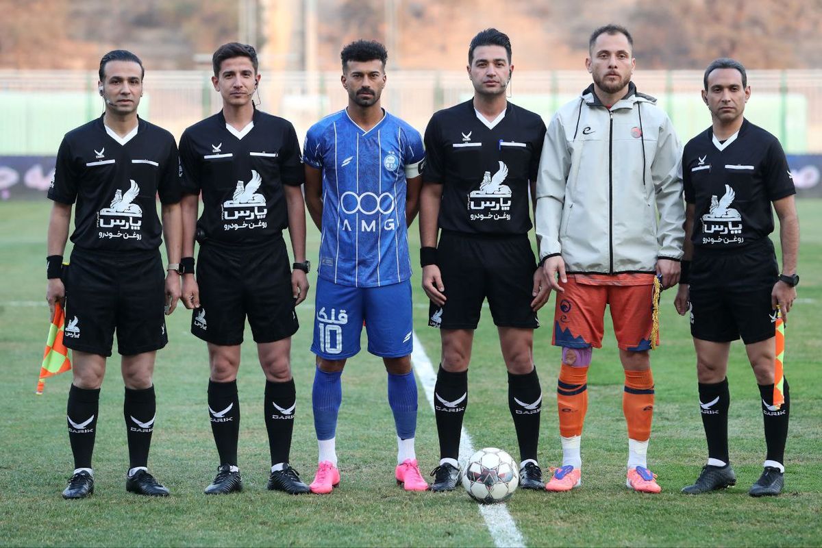 نظر مارک کلاتنبرگ درباره پنالتی استقلال