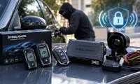 خرید بهترین دزدگیر ماشین از اینصب با بهترین قیمت